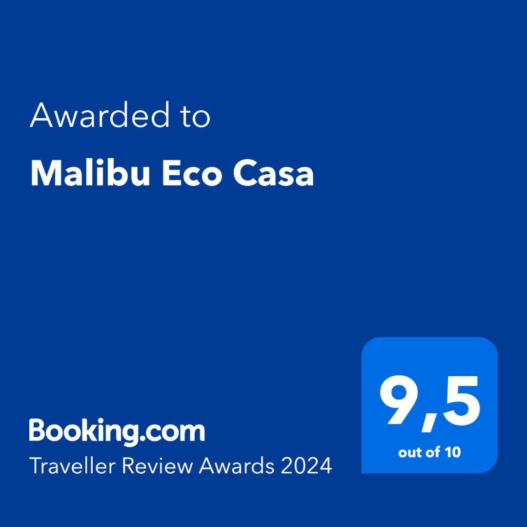 Malibu Eco Casa Βίλα Calima Εξωτερικό φωτογραφία